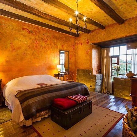 Hacienda San Agustin De Callo Ласо Экстерьер фото