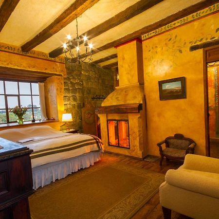 Hacienda San Agustin De Callo Ласо Экстерьер фото