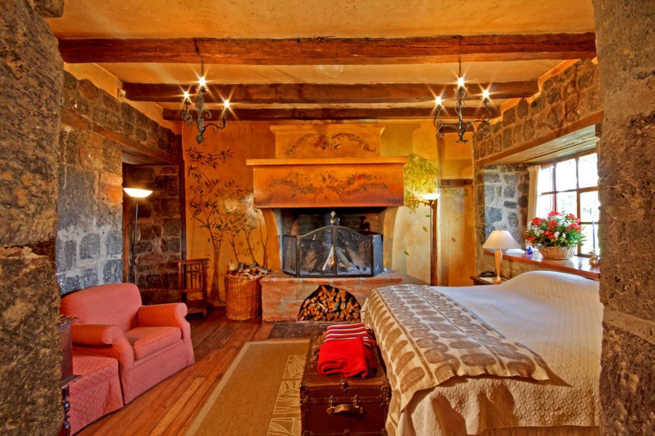 Hacienda San Agustin De Callo Ласо Экстерьер фото