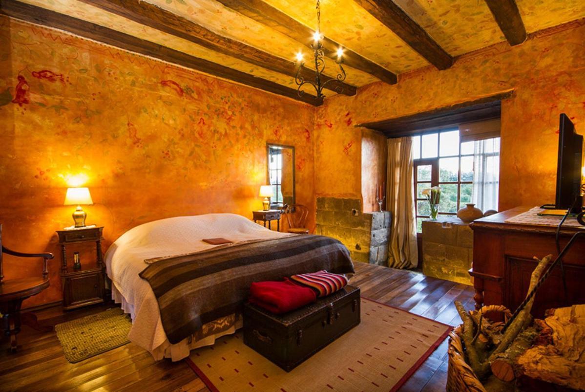 Hacienda San Agustin De Callo Ласо Экстерьер фото
