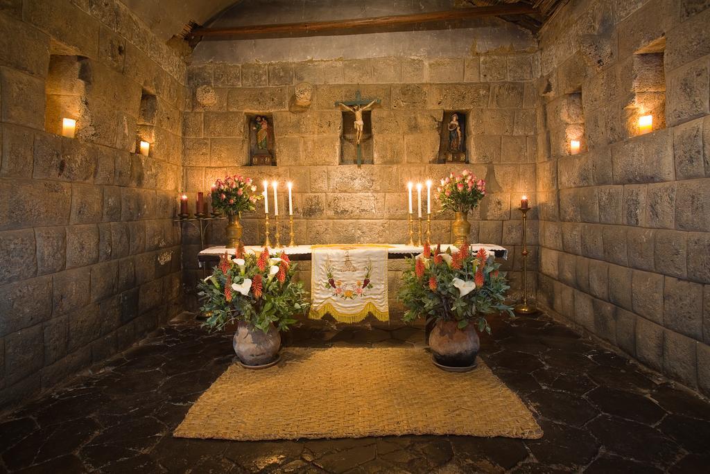 Hacienda San Agustin De Callo Ласо Экстерьер фото