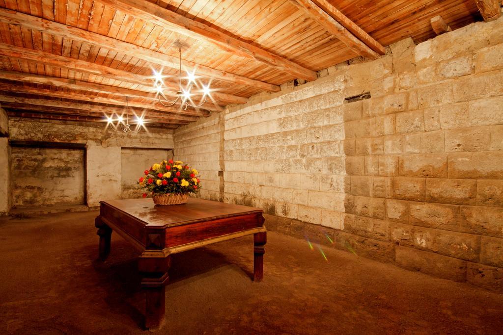 Hacienda San Agustin De Callo Ласо Экстерьер фото