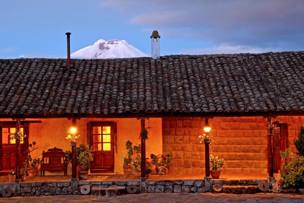 Hacienda San Agustin De Callo Ласо Экстерьер фото