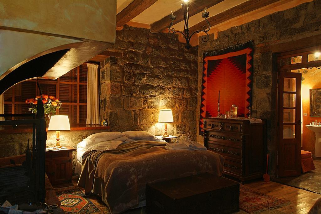 Hacienda San Agustin De Callo Ласо Экстерьер фото