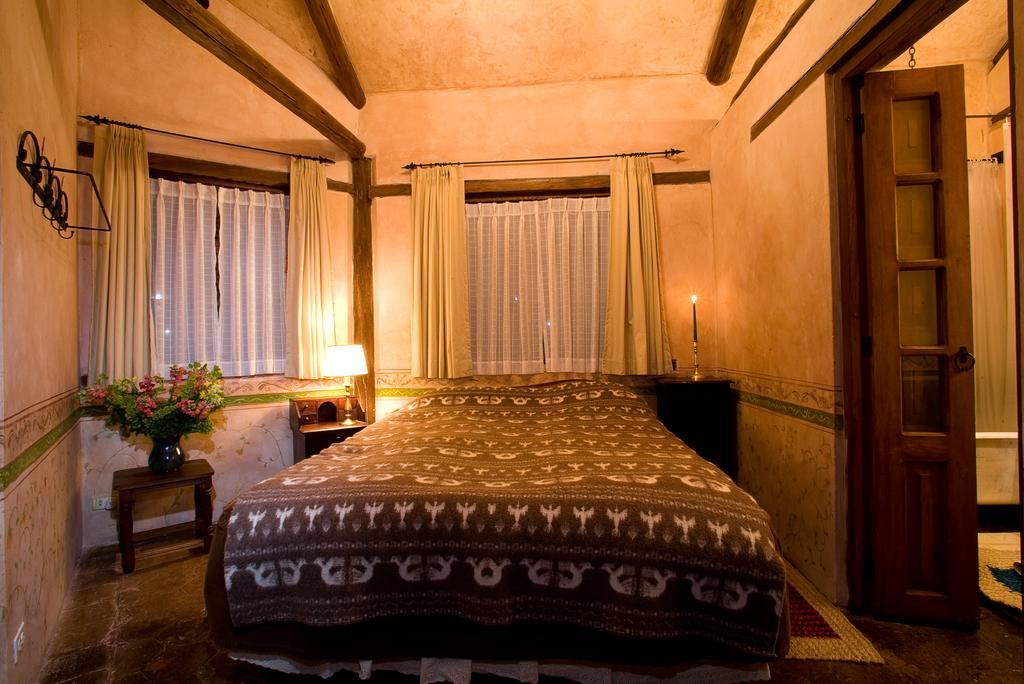 Hacienda San Agustin De Callo Ласо Экстерьер фото
