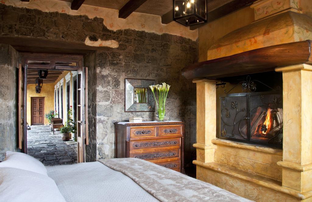 Hacienda San Agustin De Callo Ласо Экстерьер фото