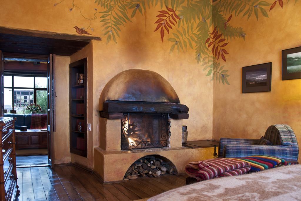 Hacienda San Agustin De Callo Ласо Экстерьер фото