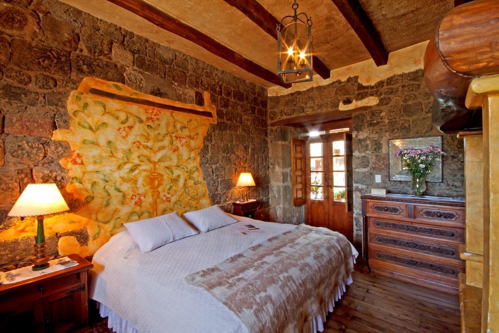 Hacienda San Agustin De Callo Ласо Экстерьер фото
