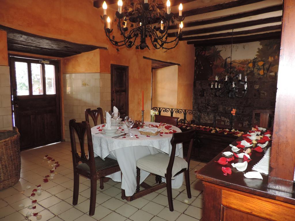 Hacienda San Agustin De Callo Ласо Экстерьер фото
