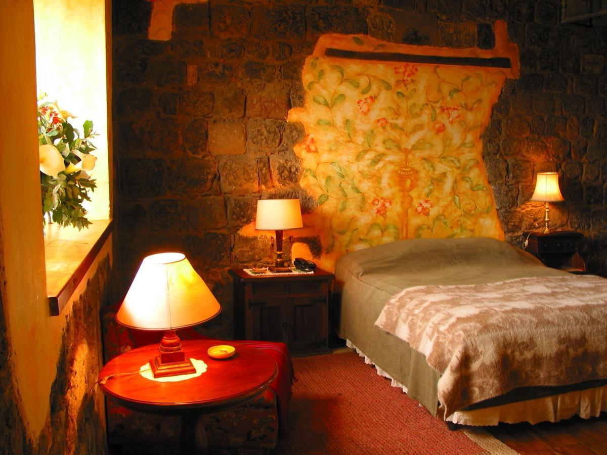 Hacienda San Agustin De Callo Ласо Экстерьер фото