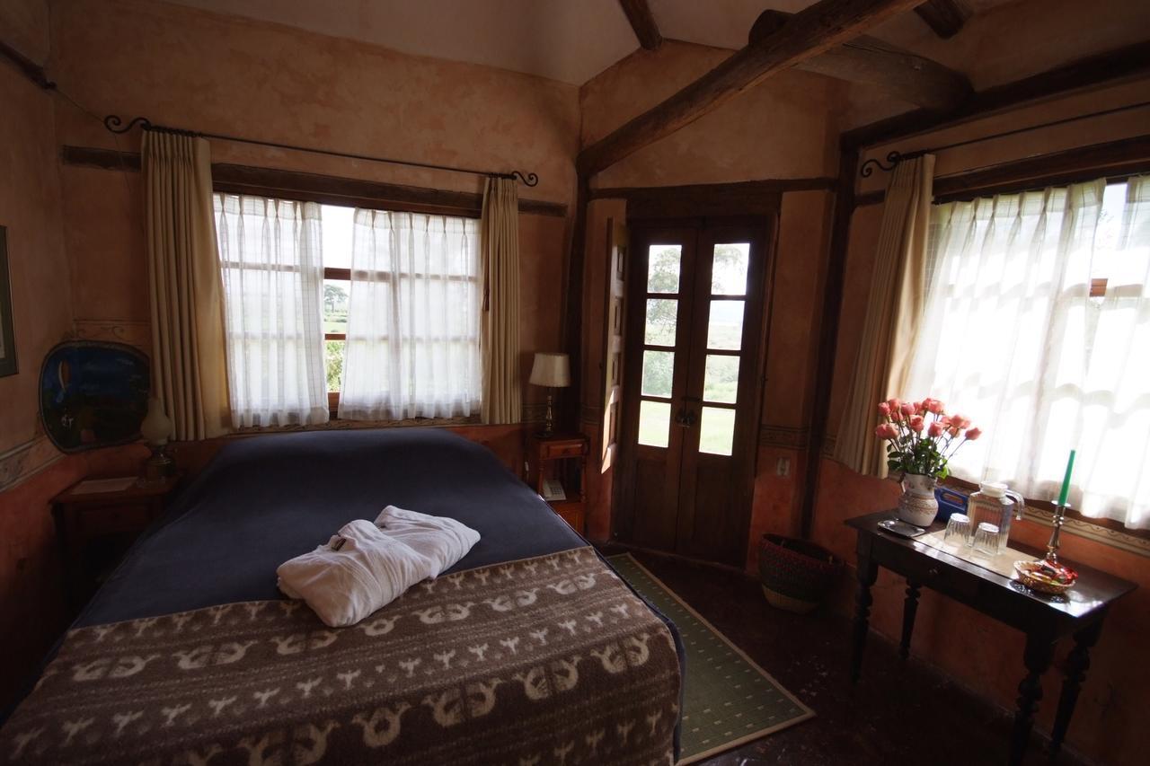 Hacienda San Agustin De Callo Ласо Экстерьер фото