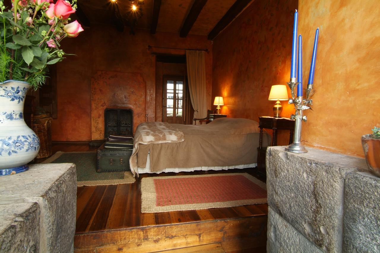 Hacienda San Agustin De Callo Ласо Экстерьер фото