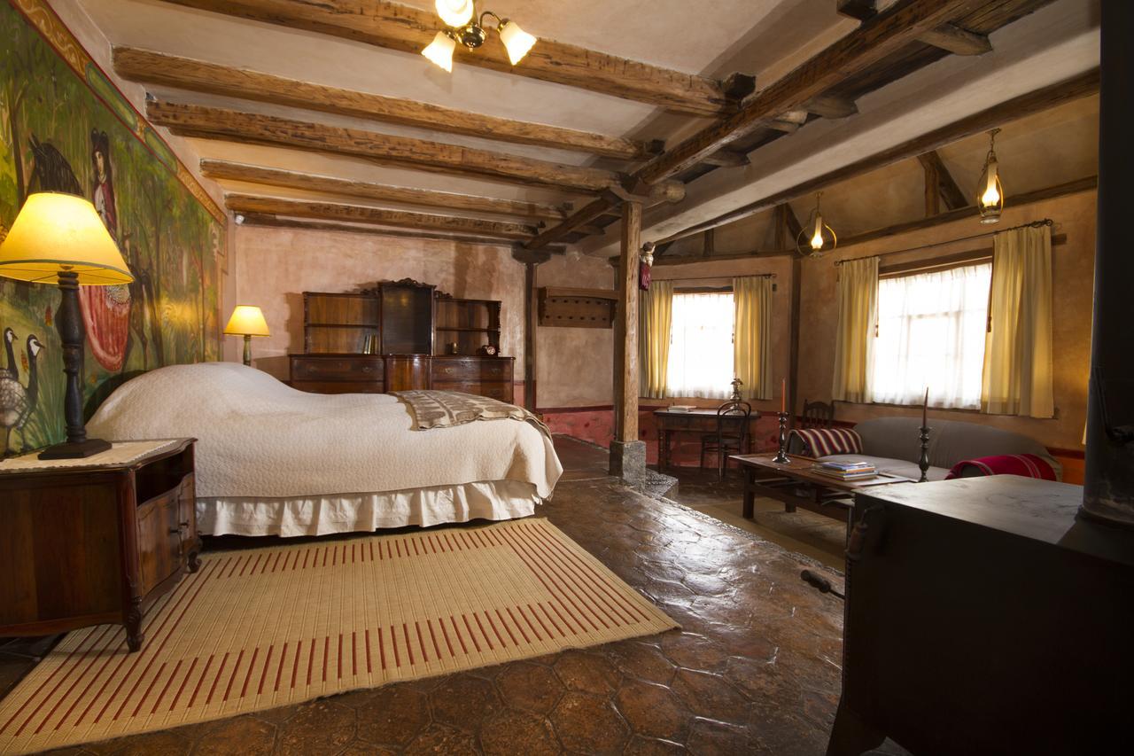 Hacienda San Agustin De Callo Ласо Экстерьер фото