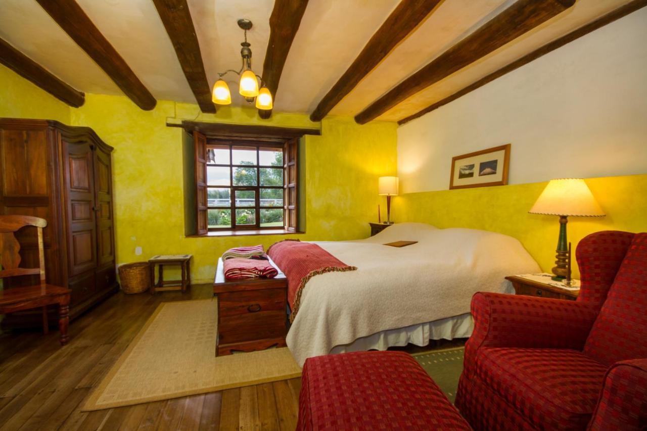 Hacienda San Agustin De Callo Ласо Экстерьер фото