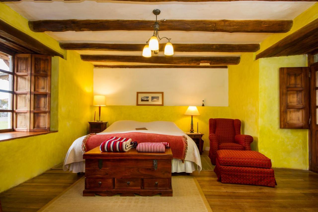 Hacienda San Agustin De Callo Ласо Экстерьер фото